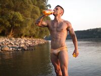 Ayo Cooper Danube - DiamondPicturesMen - Muscle