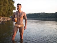Ayo Cooper Danube - DiamondPicturesMen - Muscle