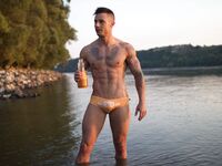 Ayo Cooper Danube - DiamondPicturesMen - Muscle