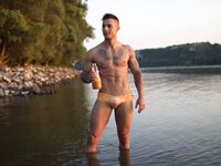 Ayo Cooper Danube - DiamondPicturesMen - Muscle