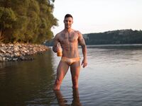 Ayo Cooper Danube - DiamondPicturesMen - Muscle