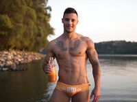 Ayo Cooper Danube - DiamondPicturesMen - Muscle