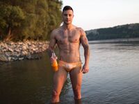 Ayo Cooper Danube - DiamondPicturesMen - Muscle
