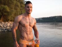 Ayo Cooper Danube - DiamondPicturesMen - Muscle