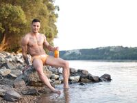 Ayo Cooper Danube - DiamondPicturesMen - Muscle