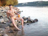 Ayo Cooper Danube - DiamondPicturesMen - Muscle