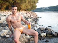 Ayo Cooper Danube - DiamondPicturesMen - Muscle