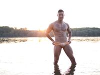 Ayo Cooper Danube - DiamondPicturesMen - Muscle
