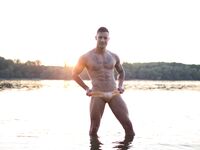 Ayo Cooper Danube - DiamondPicturesMen - Muscle