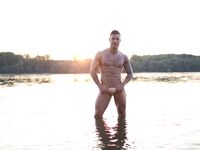 Ayo Cooper Danube - DiamondPicturesMen - Muscle