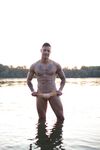 Ayo Cooper Danube - DiamondPicturesMen - Muscle