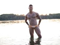 Ayo Cooper Danube - DiamondPicturesMen - Muscle