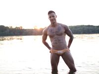 Ayo Cooper Danube - DiamondPicturesMen - Muscle