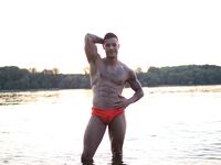 Ayo Cooper Danube - DiamondPicturesMen - Muscle