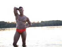 Ayo Cooper Danube - DiamondPicturesMen - Muscle