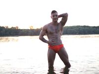 Ayo Cooper Danube - DiamondPicturesMen - Muscle