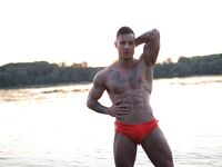 Ayo Cooper Danube - DiamondPicturesMen - Muscle