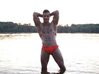 Ayo Cooper Danube - DiamondPicturesMen - Muscle
