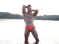 Ayo Cooper Danube - DiamondPicturesMen - Muscle