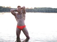 Ayo Cooper Danube - DiamondPicturesMen - Muscle