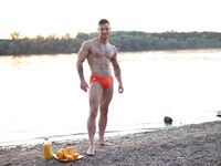 Ayo Cooper Danube - DiamondPicturesMen - Muscle