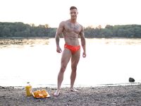 Ayo Cooper Danube - DiamondPicturesMen - Muscle
