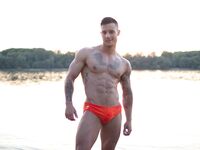 Ayo Cooper Danube - DiamondPicturesMen - Muscle