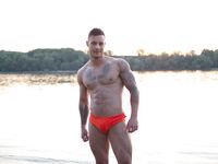 Ayo Cooper Danube - DiamondPicturesMen - Muscle
