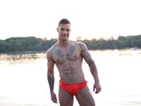 Ayo Cooper Danube - DiamondPicturesMen - Muscle