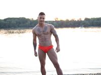 Ayo Cooper Danube - DiamondPicturesMen - Muscle