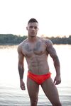 Ayo Cooper Danube - DiamondPicturesMen - Muscle