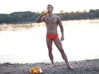 Ayo Cooper Danube - DiamondPicturesMen - Muscle