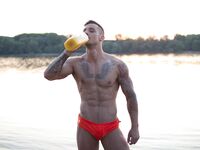 Ayo Cooper Danube - DiamondPicturesMen - Muscle