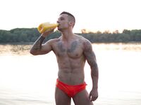 Ayo Cooper Danube - DiamondPicturesMen - Muscle