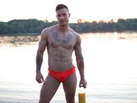 Ayo Cooper Danube - DiamondPicturesMen - Muscle