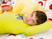 Danny Roulier 1 - TeenShaveStudio - TeenShaveStudio
