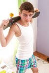 Danny Roulier 2 - TeenShaveStudio - Toys
