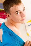 Demas Tyrr - TeenShaveStudio - Handjob