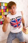 Donny Miller - TeenShaveStudio - Solo