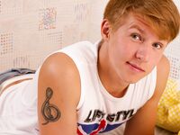 Donny Miller - TeenShaveStudio - Solo