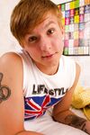Donny Miller - TeenShaveStudio - Solo