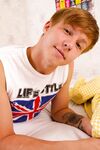Donny Miller - TeenShaveStudio - Solo