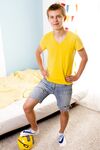 Eugene Small - TeenShaveStudio - Handjob