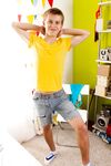 Eugene Small - TeenShaveStudio - Handjob