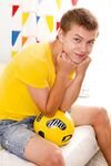 Eugene Small - TeenShaveStudio - Handjob