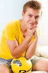 Eugene Small - TeenShaveStudio - Handjob