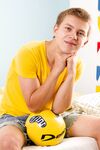 Eugene Small - TeenShaveStudio - Handjob