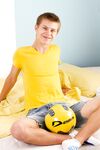 Eugene Small - TeenShaveStudio - Handjob