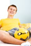 Eugene Small - TeenShaveStudio - Handjob