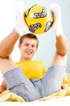 Eugene Small - TeenShaveStudio - Handjob